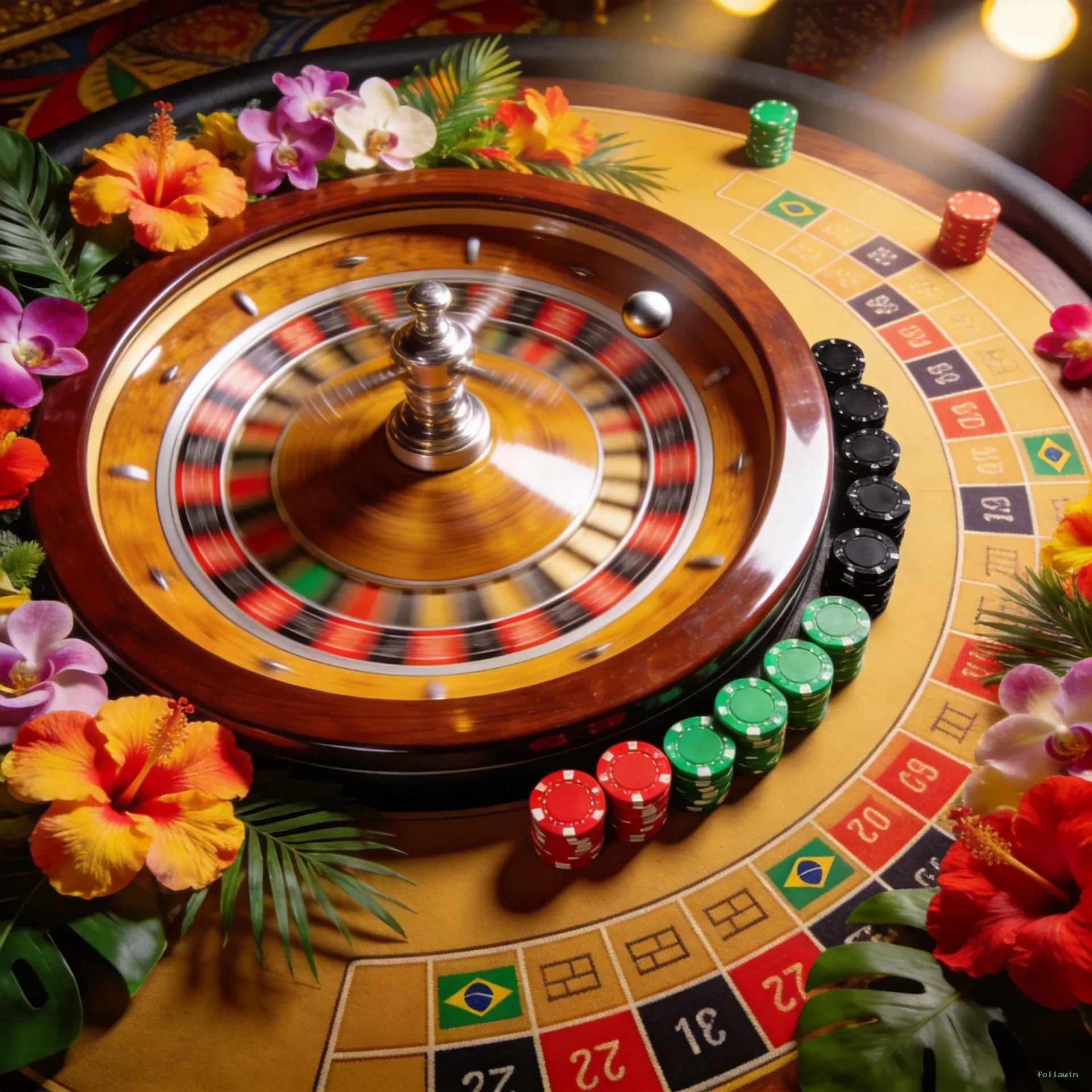 Jogos de Cassino ao Vivo